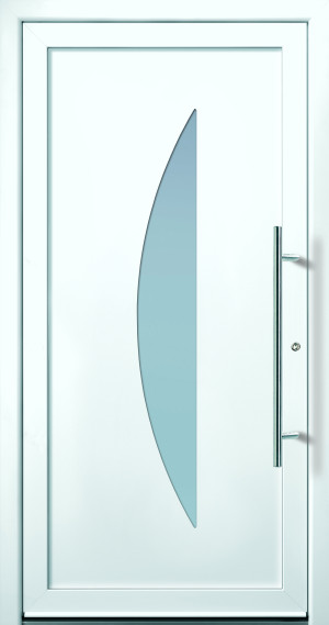 Groke Haustür Modell 6