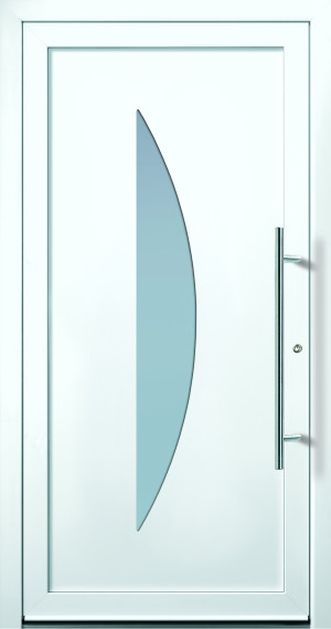Groke Haustür Modell 8