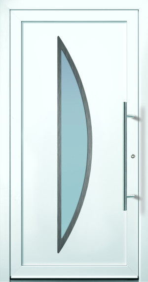 Groke Haustür Modell 9