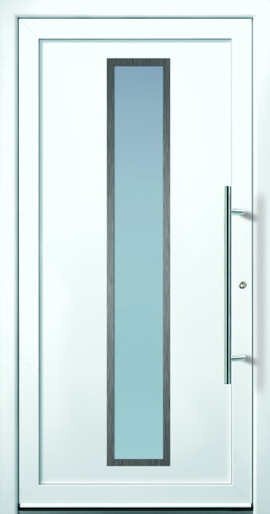 Groke Haustür Modell 1