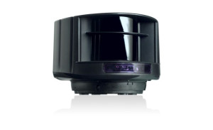 Marantec BEA LZR-I100 Laserscanner für Vertikaltore, 9,9x9,9 m Erfassungsfeld