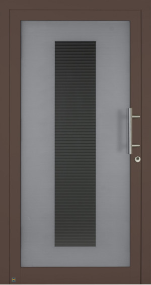 Hörmann Aluminium Haustür TopComfort MG 112