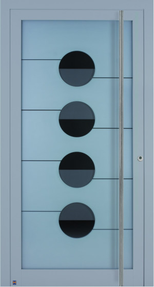 Hörmann Aluminium Haustür TopComfort MG 114