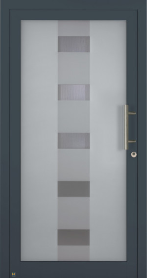Hörmann Aluminium Haustür TopComfort MG 115