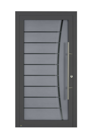 Hörmann Aluminium Haustür TopComfort MG 116