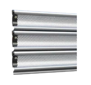 Hörmann Industrie-Rolltor HR70 S aero TD, Rolltor aus Stahl bis 4 Meter Breite, ohne Isolierung