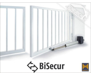 Hörmann Drehtorantrieb RotaMatic P 1 Serie 3 BiSecur für 1-flg. Drehtore