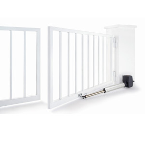Hörmann Drehtorantrieb RotaMatic PL 1 Serie 3 BiSecur für 1-flg. Drehtore