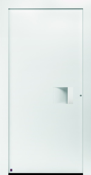 Hörmann ThermoCarbon Haustür Motiv 300