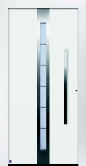 Hörmann ThermoCarbon Haustür Motiv 686