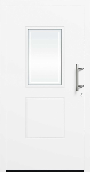 Hörmann Aluminium-Haustüre ThermoSafe Motiv 422, mit RC3 Sicherheitsausstattung