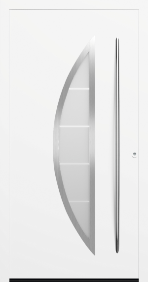 Hörmann Aluminium-Haustüre ThermoSafe Motiv 45, mit RC3 Sicherheitsausstattung