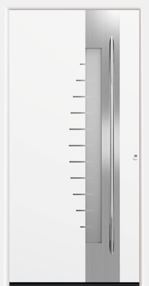 Hörmann Aluminium-Haustüre ThermoSafe Motiv 559, mit RC3 Sicherheitsausstattung