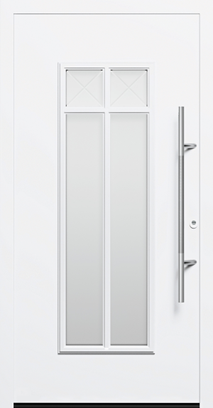 Hörmann Aluminium-Haustüre ThermoSafe Motiv 675, mit RC3 Sicherheitsausstattung