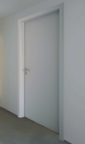 Hörmann T30-1/EI2 30 H3 OD RS einflügelige Rauchschutztür inkl. Obentürschließer