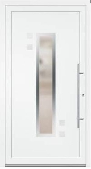 Groke Haustür Modell 12200