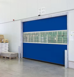 Hörmann Schnelllauftor V5015 SEL Innentor bis 2750 mm Breite Rolltor Logistiktore Industrietor