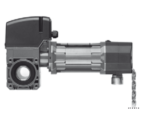 Marantec Industrietor Antrieb inkl Steuerung CS 320 für Federausgeglichene Sektionaltore 400 Volt 3 Phasen