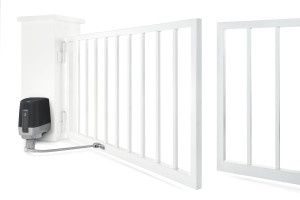 Hörmann VersaMatic P 1 1 flg. Drehtorantrieb mit Gelenkarm