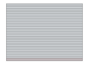 Hörmann ShopRoller SR65-V RC3, Rolltor aus Aluminium bis 7 Meter Breite