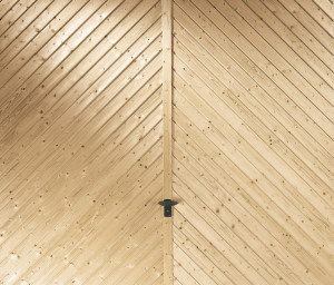 Novoferm K Holz-Schwingtor Typ Kempten