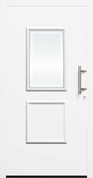Hörmann Aluminium-Haustüre ThermoSafe Motiv 419, mit RC3 Sicherheitsausstattung