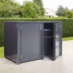 Siebau Mülltonnenbox