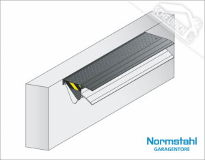 Normstahl Mini-Überladebrücke LM60A
