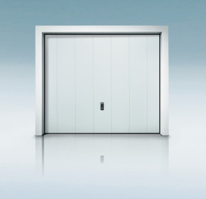 Normstahl Schwingtor Elegant, 5 Farben zum gleichen Preis