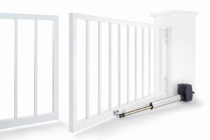 Hörmann Drehtorantrieb RotaMatic 1 Serie 3 BiSecur für 1-flg. Drehtore