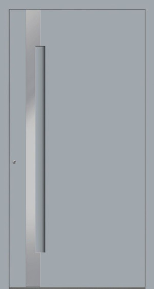 Klauke Aluminium-Haustüre SCH0009