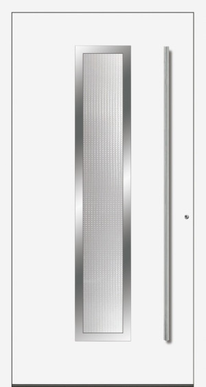 Klauke Aluminium-Haustüre SCH0016