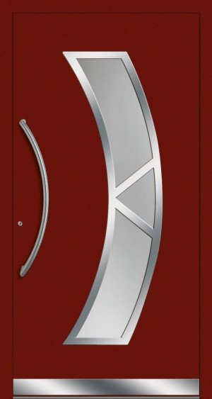 Klauke Aluminium-Haustüre SCH0026