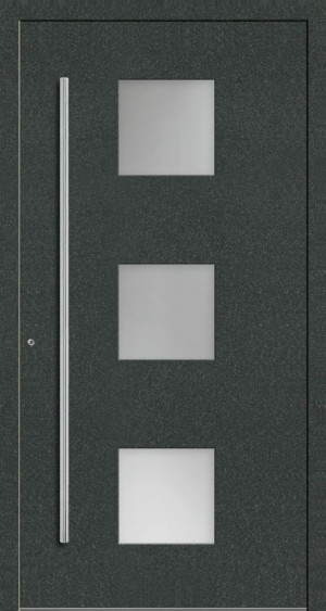 Klauke Aluminium-Haustüre SCH0037