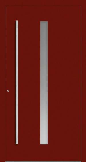 Klauke Aluminium-Haustüre SCH0039