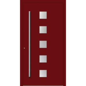 Klauke Aluminium-Haustüre SCH0044