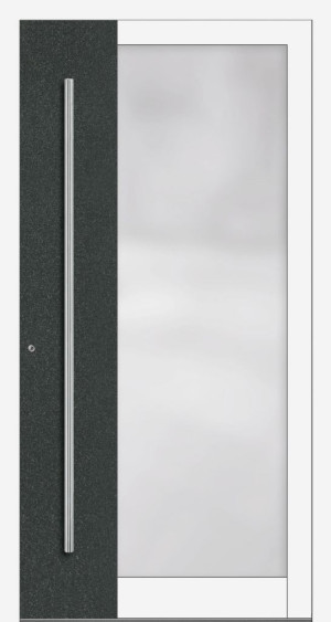 Klauke Aluminium-Haustüre SCH0071