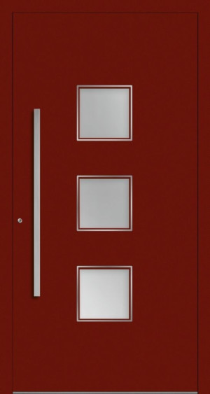 Klauke Aluminium-Haustüre SCH0088