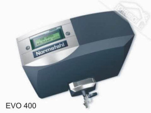 Normstahl Schiebetorantrieb EVO 400