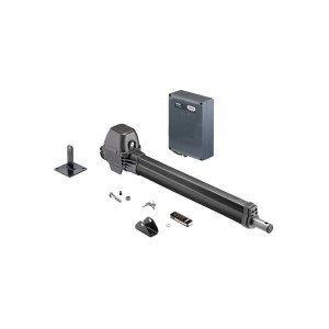 Sommer Drehtorantrieb twist ML+ S3 black Schnellläufer Set 1-flg.