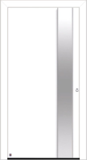 Hörmann ThermoCarbon Haustür Motiv 565