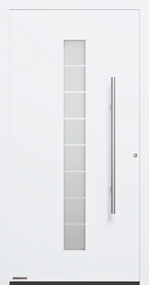 Hörmann Aktion Aluminium-Haustüre ThermoSafe Motiv 503, mit RC3 Sicherheitsausstattung