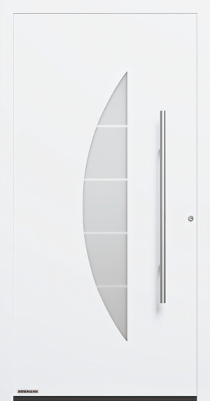 Hörmann Aktion Aluminium-Haustüre ThermoSafe Motiv 505, mit RC3 Sicherheitsausstattung