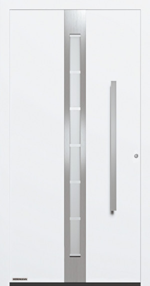 Hörmann Aktion Aluminium-Haustüre ThermoSafe Motiv 686, mit RC3 Sicherheitsausstattung