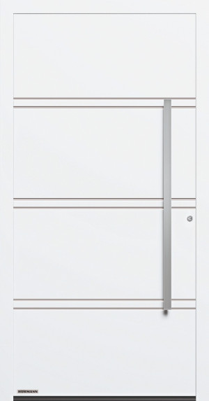 Hörmann Aktion Aluminium-Haustüre ThermoSafe Motiv 872, mit RC3 Sicherheitsausstattung