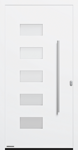 Hörmann Aluminium-Haustüre ThermoComfort Motiv 502