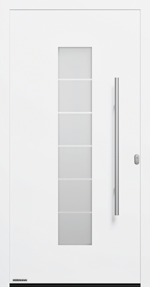 Hörmann Aluminium-Haustüre ThermoComfort Motiv 504