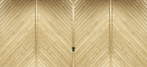 Novoferm M Holz-Schwingtor Typ Kempten