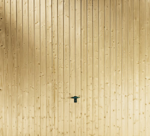 Novoferm K Holz-Schwingtor Typ Leipzig
