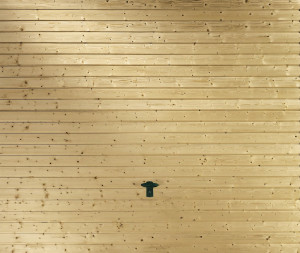 Novoferm K Holz-Schwingtor Typ Schwerin